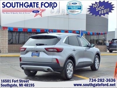 2023 Ford Escape Active