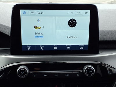 2023 Ford Escape Active