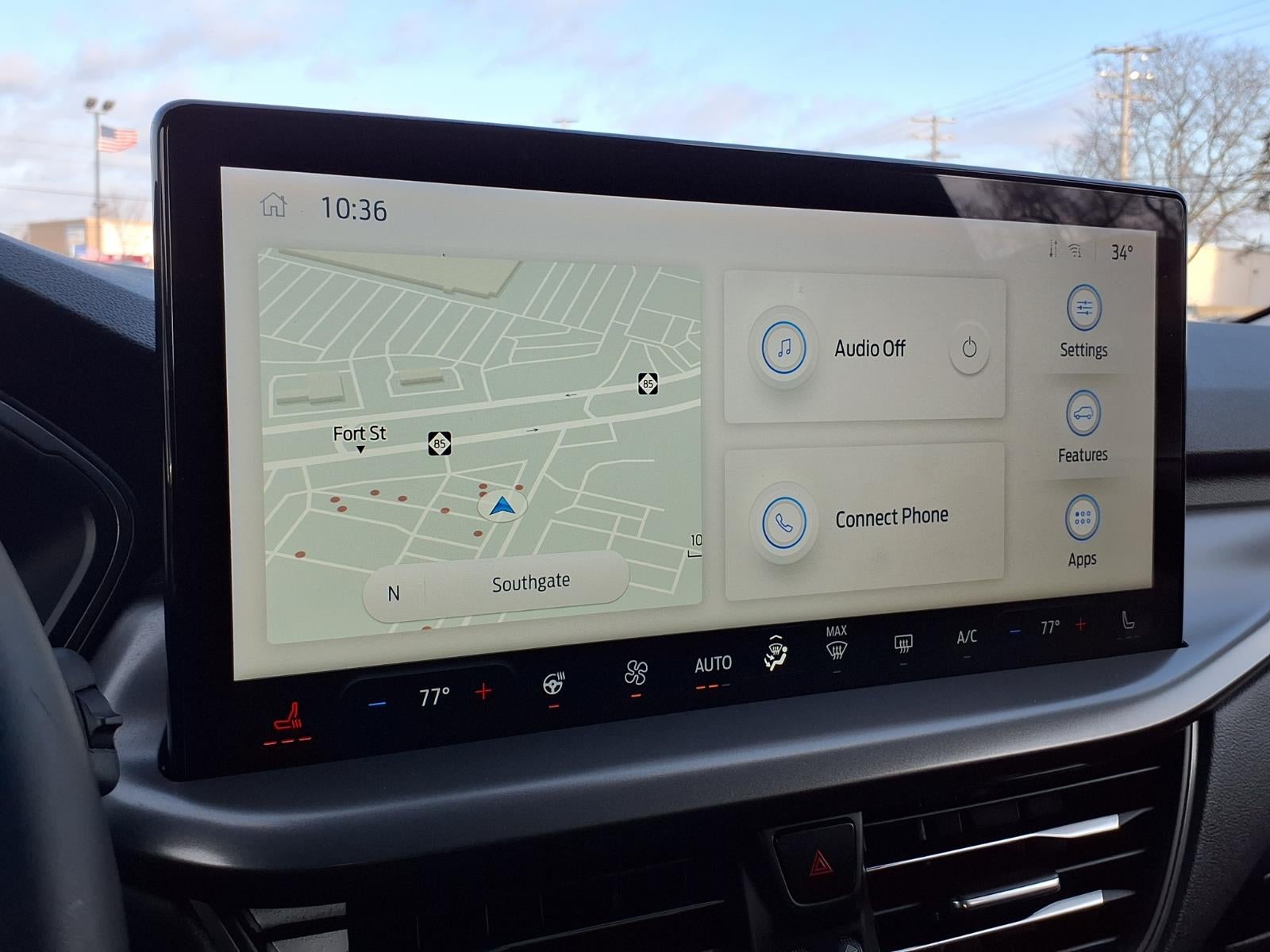 2023 Ford Escape Active