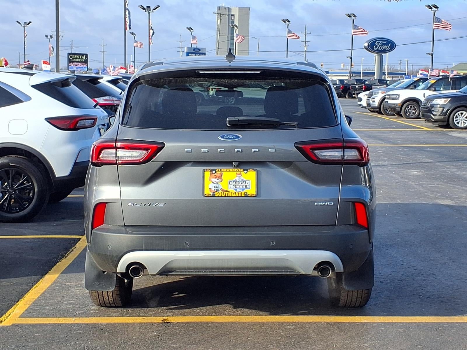 2023 Ford Escape Active