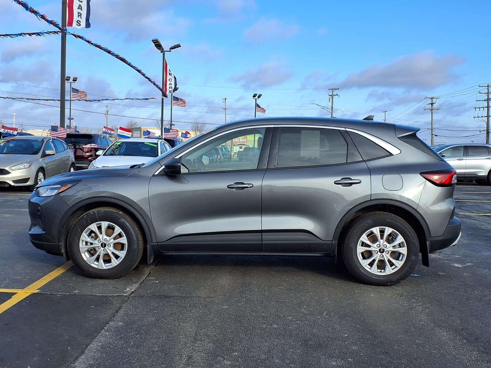 2023 Ford Escape Active