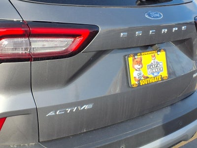 2023 Ford Escape Active