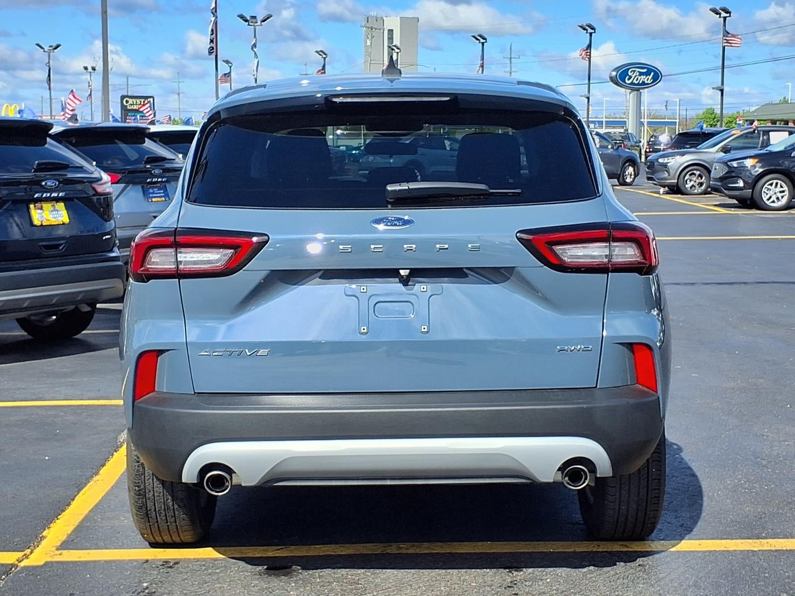 2023 Ford Escape Active