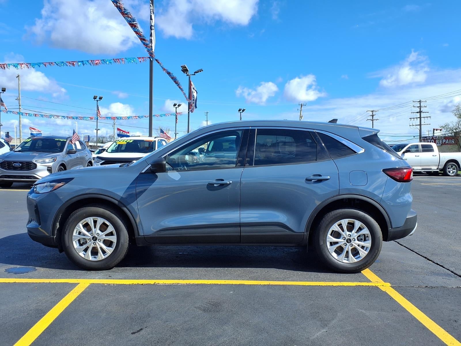 2023 Ford Escape Active