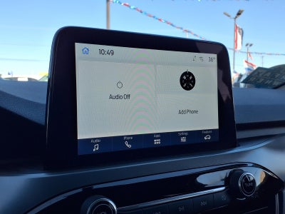 2023 Ford Escape Active