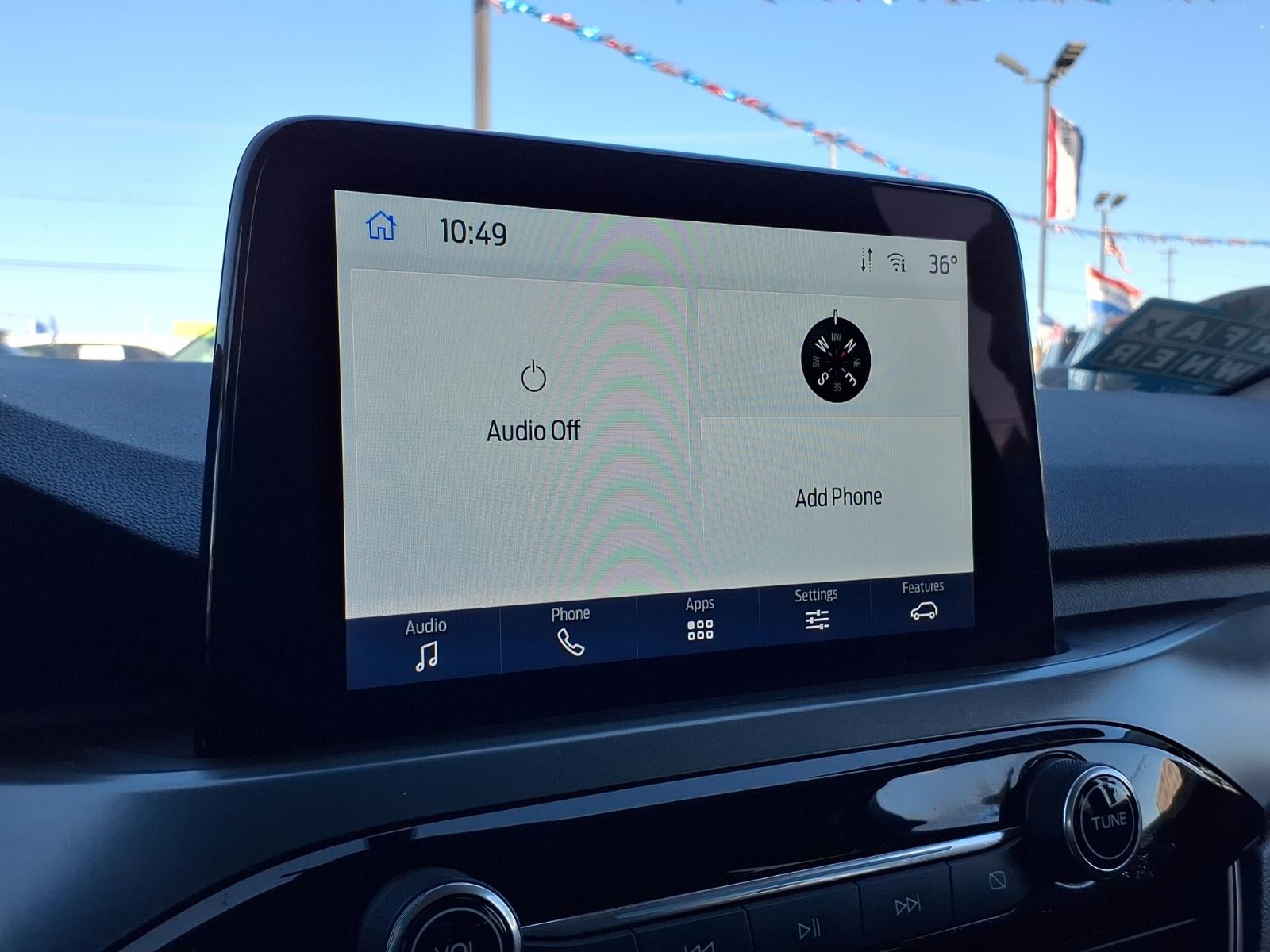 2023 Ford Escape Active