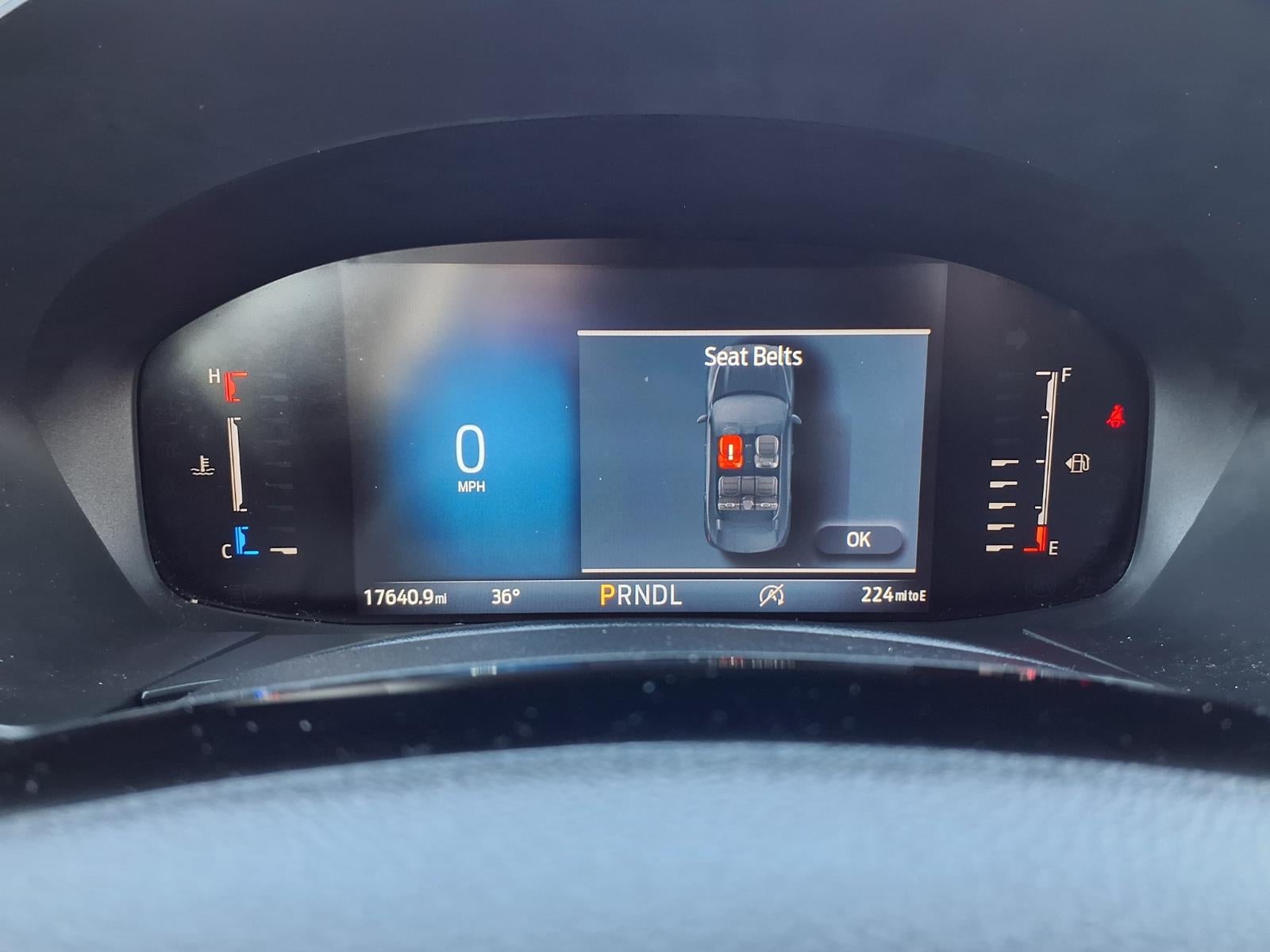 2023 Ford Escape Active