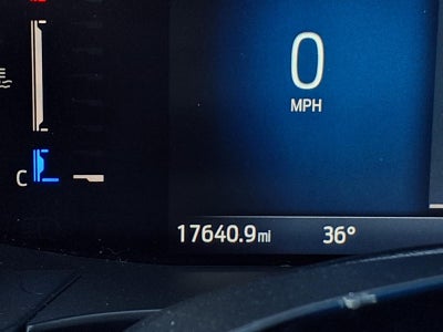 2023 Ford Escape Active