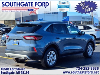 2023 Ford Escape Active