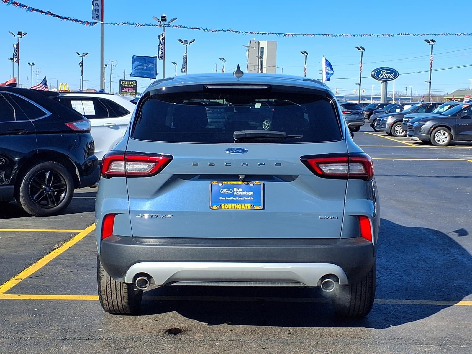 2023 Ford Escape Active