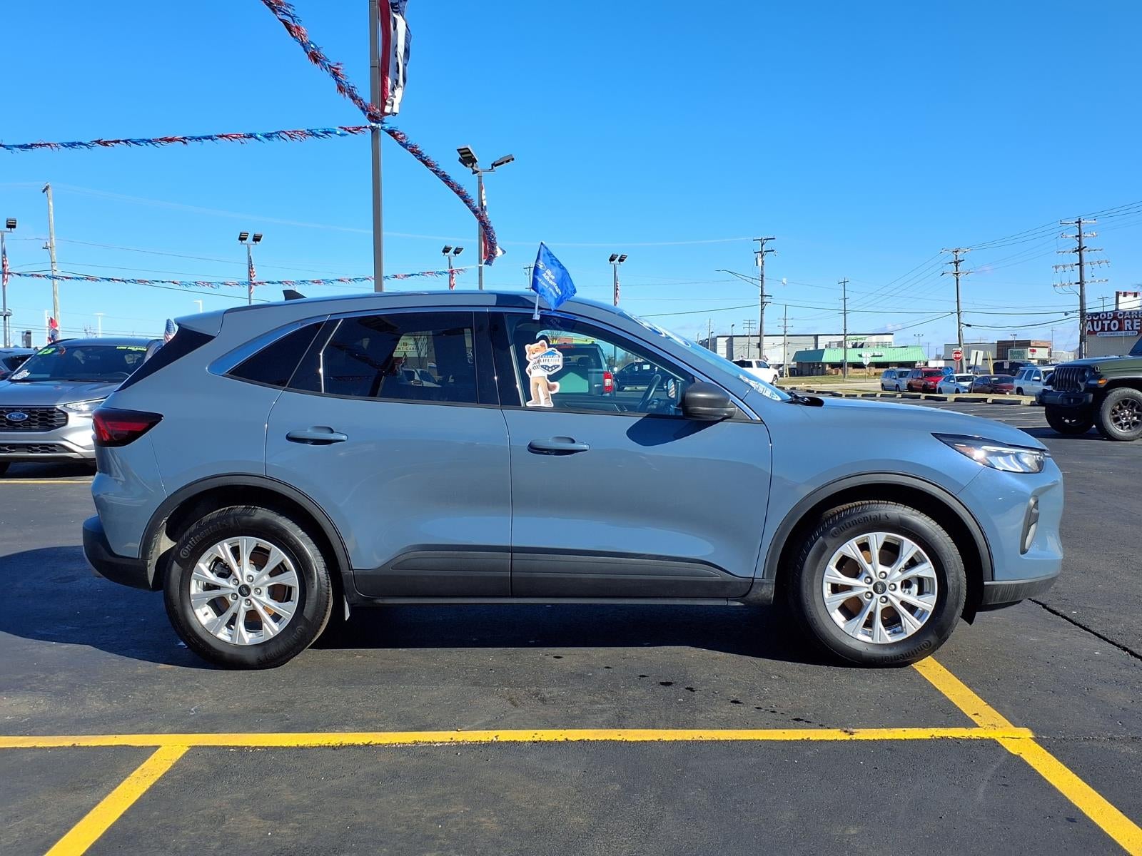 2023 Ford Escape Active