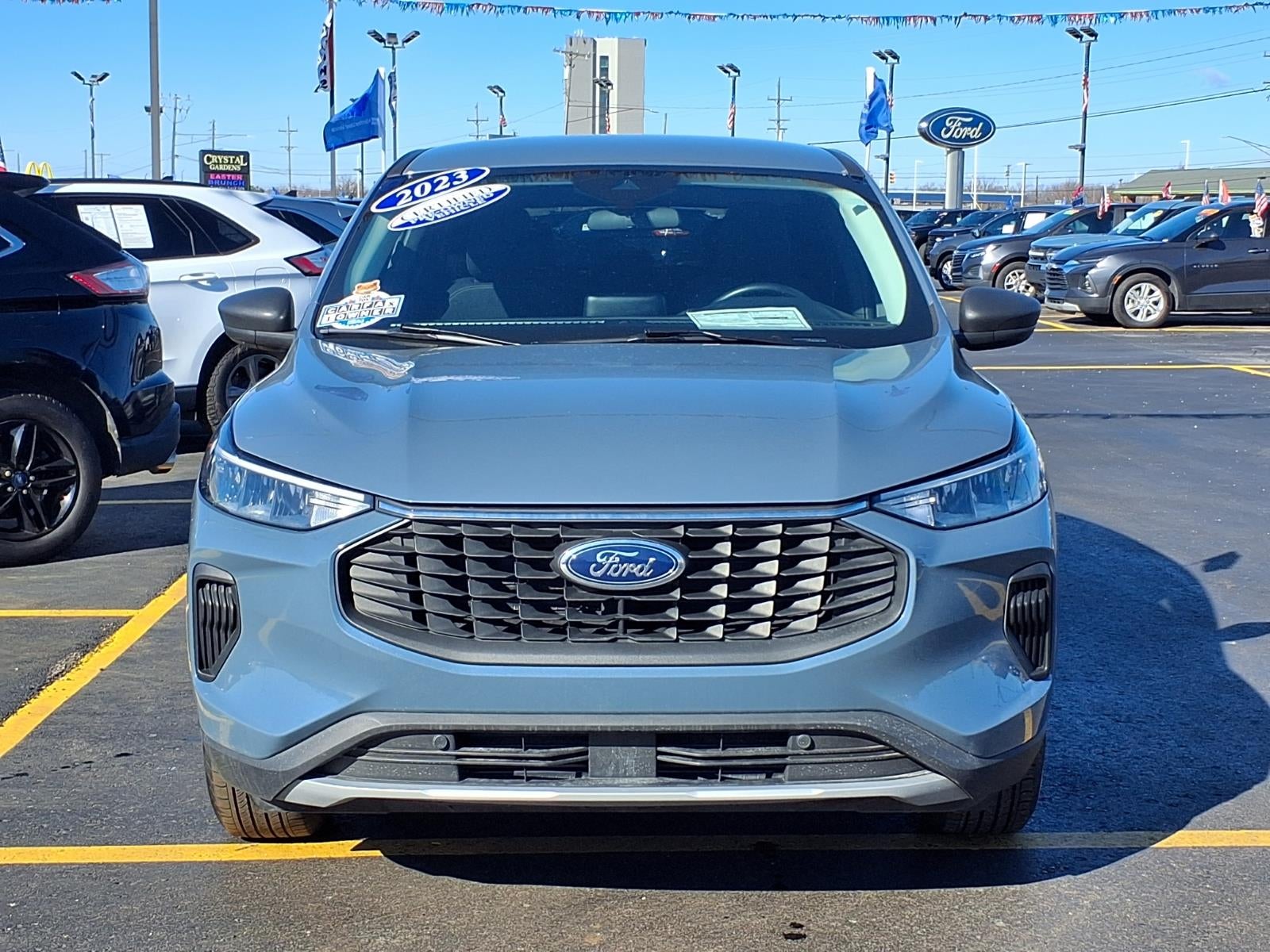 2023 Ford Escape Active