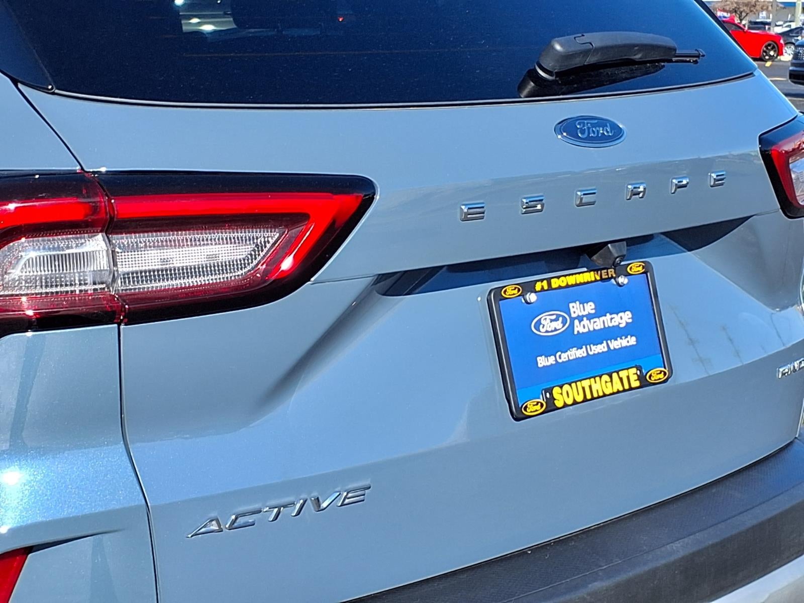 2023 Ford Escape Active