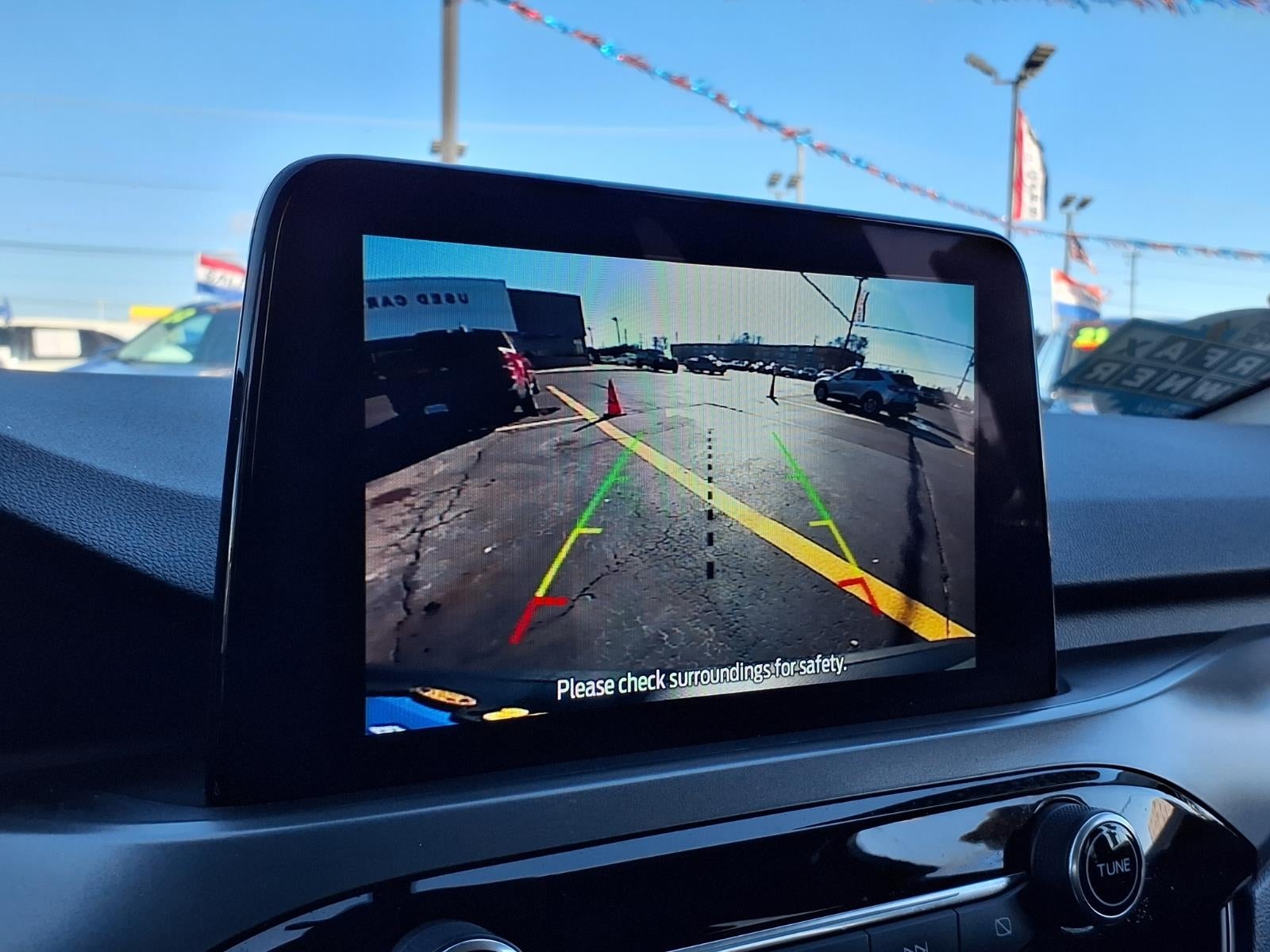 2023 Ford Escape Active