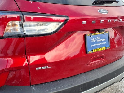 2022 Ford Escape SEL