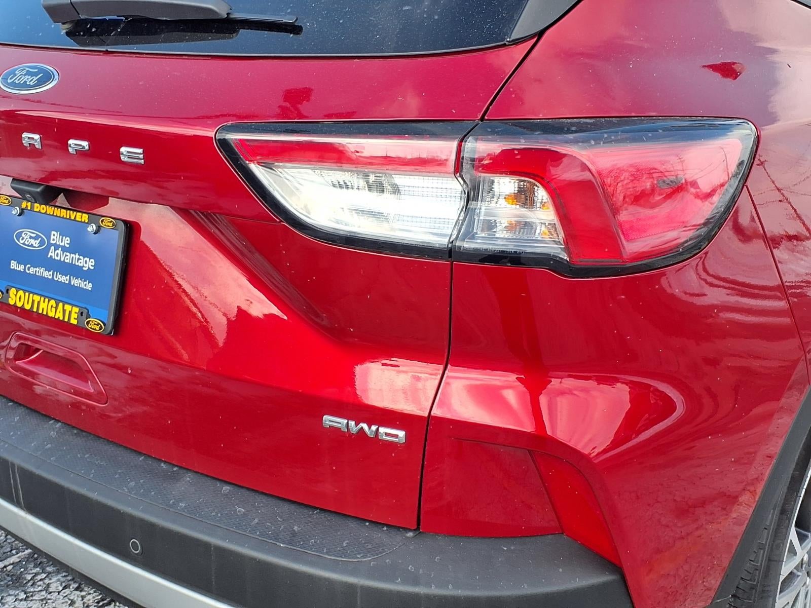 2022 Ford Escape SEL