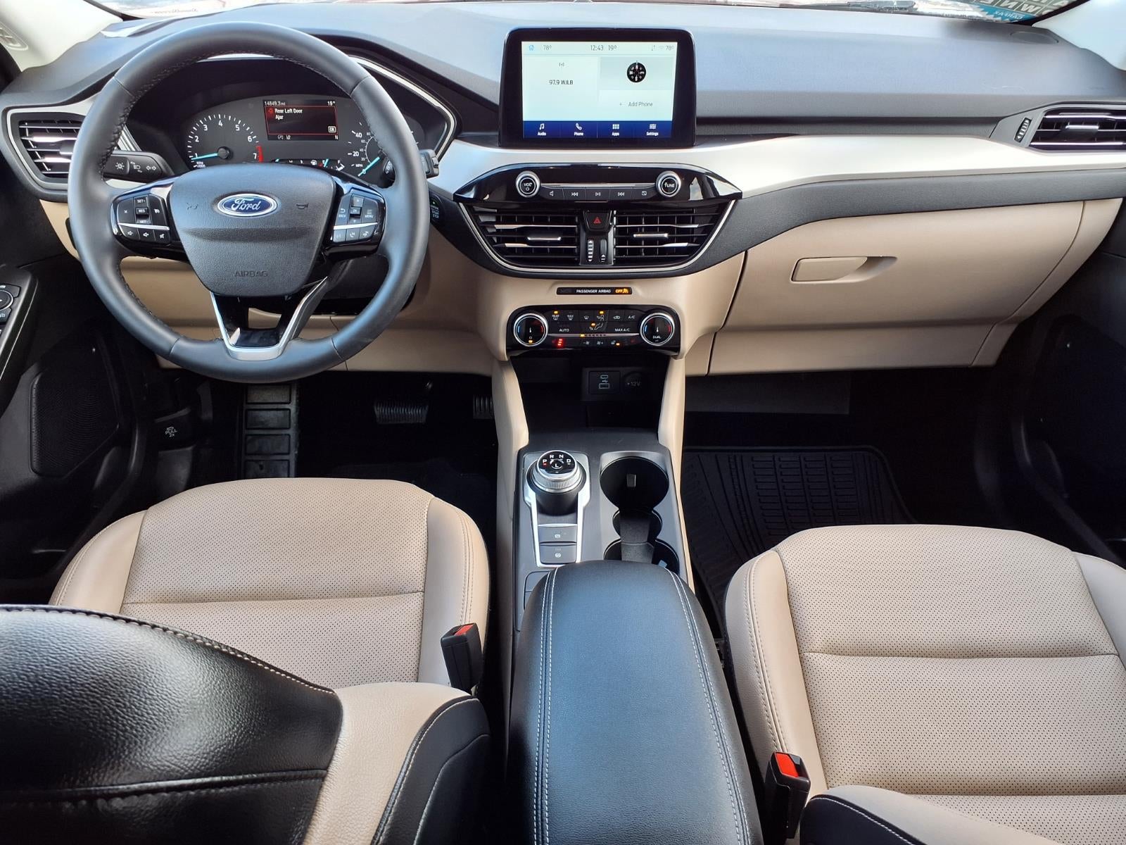 2022 Ford Escape SEL