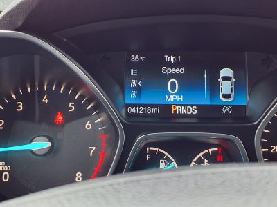 2018 Ford Escape SEL