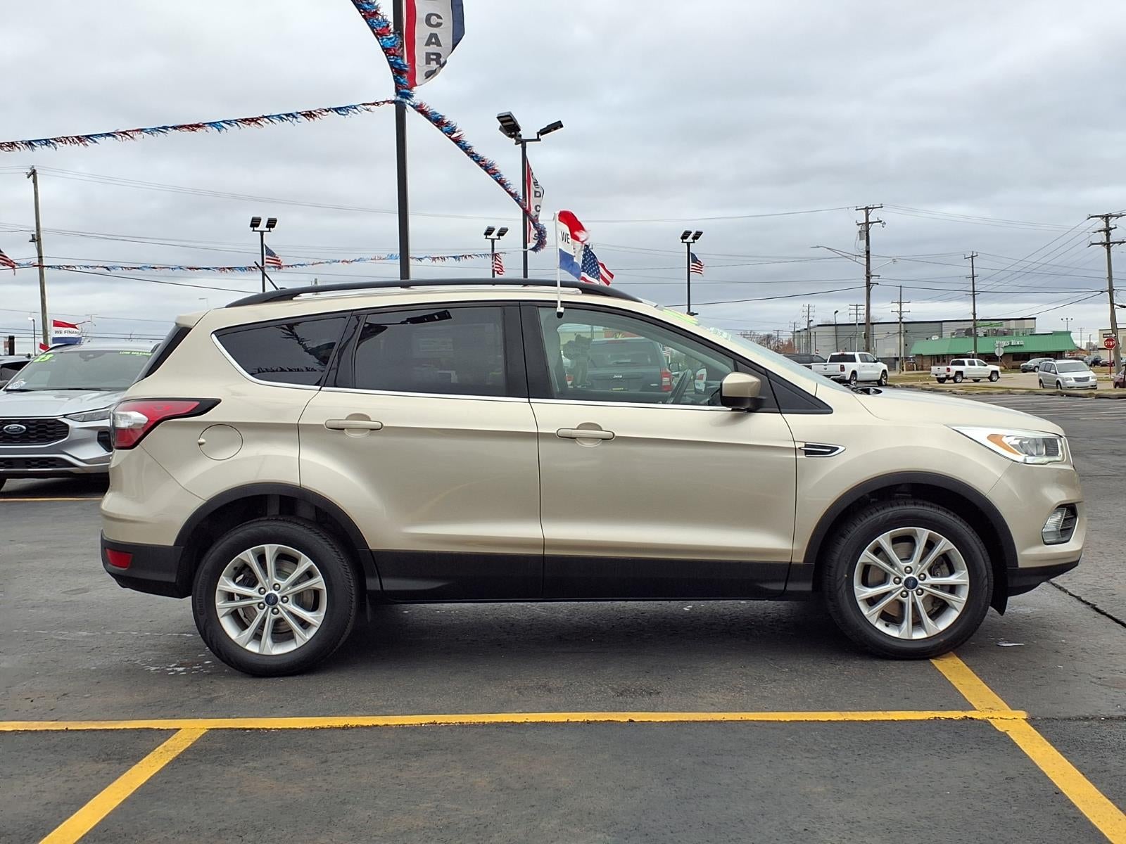 2018 Ford Escape SEL