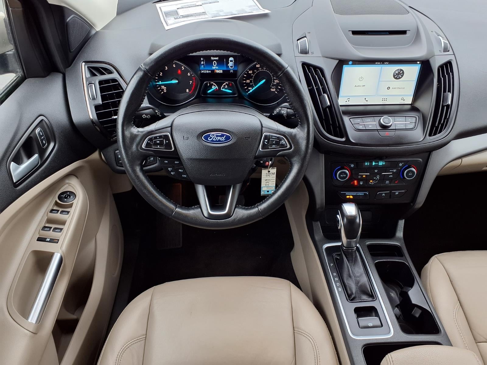2018 Ford Escape SEL