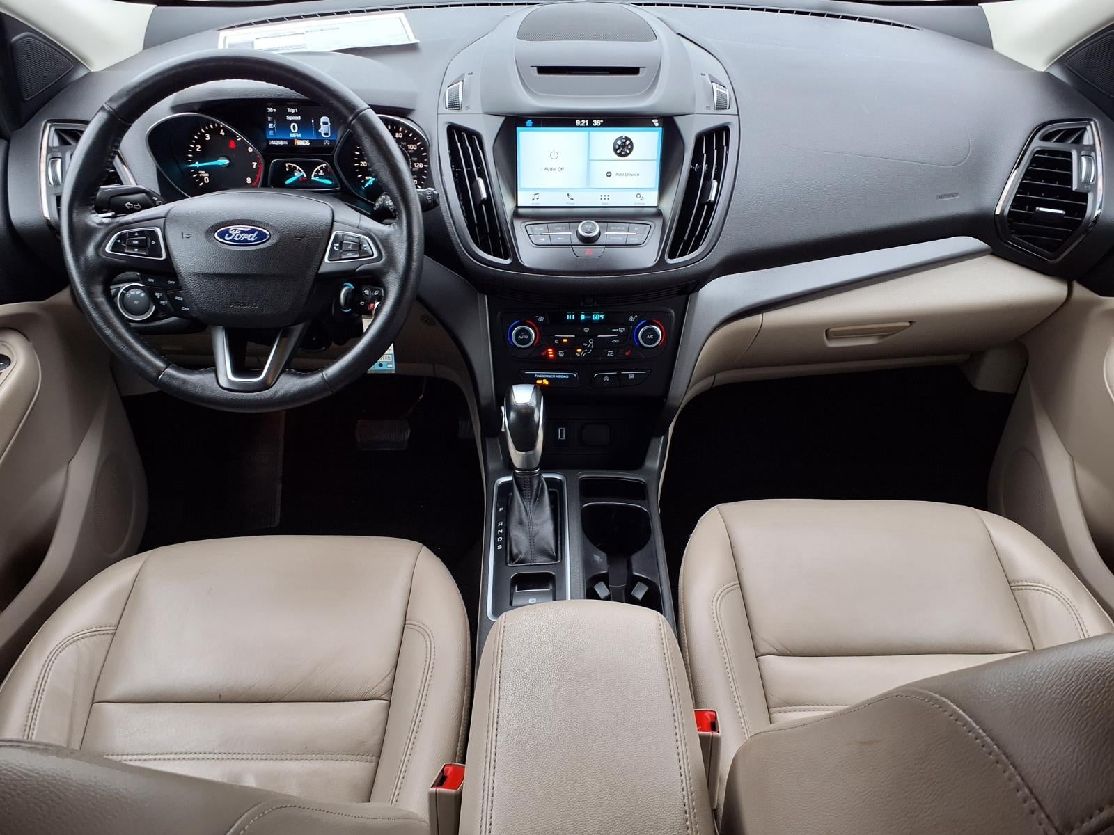 2018 Ford Escape SEL