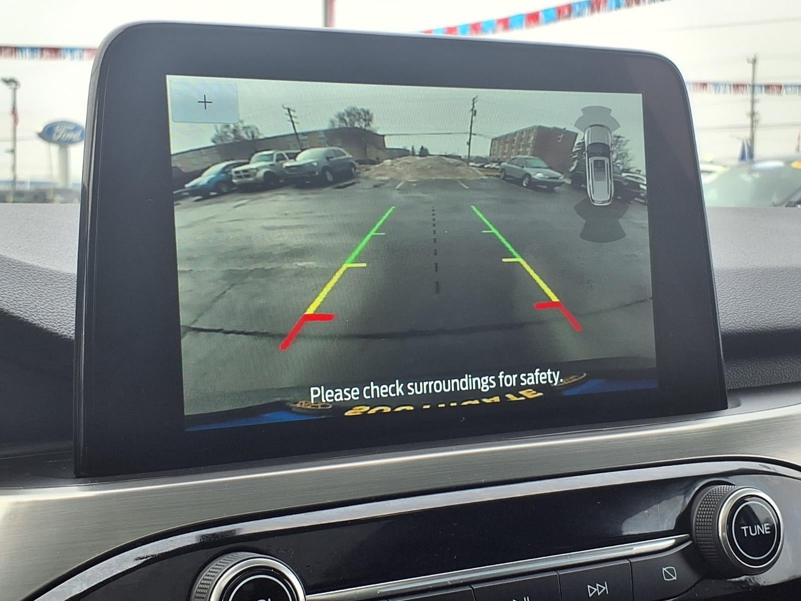 2022 Ford Escape Titanium