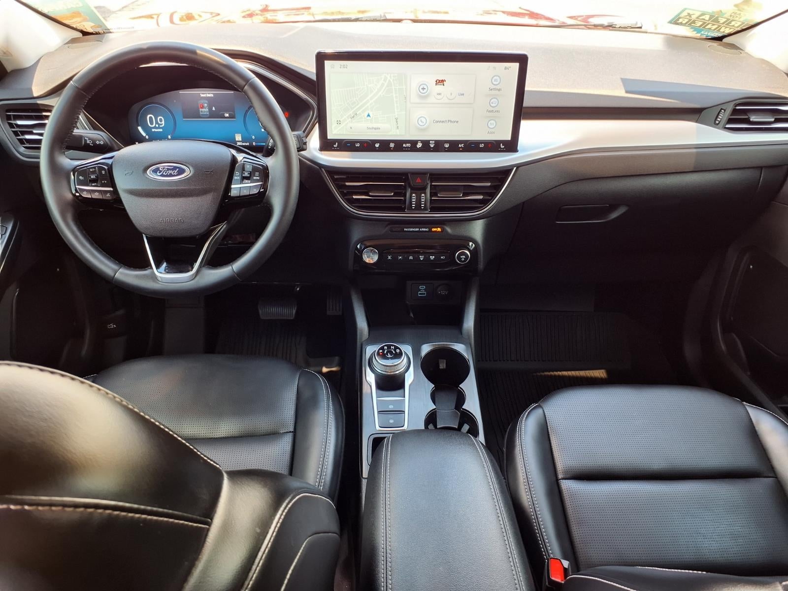 2023 Ford Escape Platinum