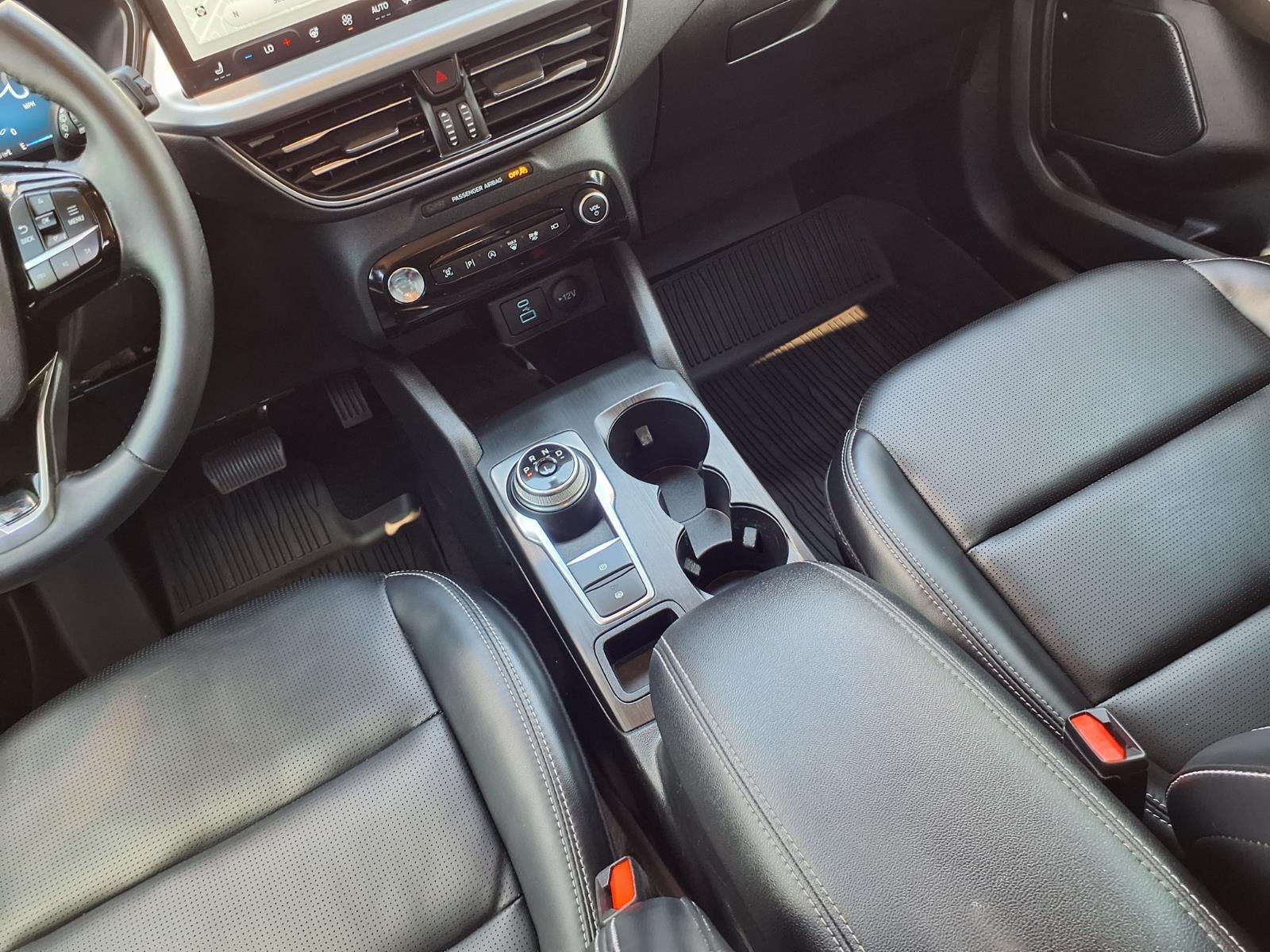 2023 Ford Escape Platinum