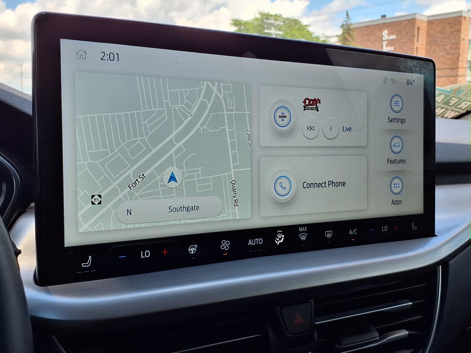 2023 Ford Escape Platinum