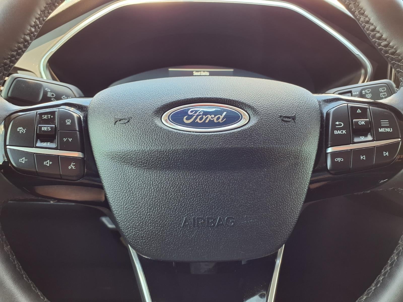 2023 Ford Escape Platinum