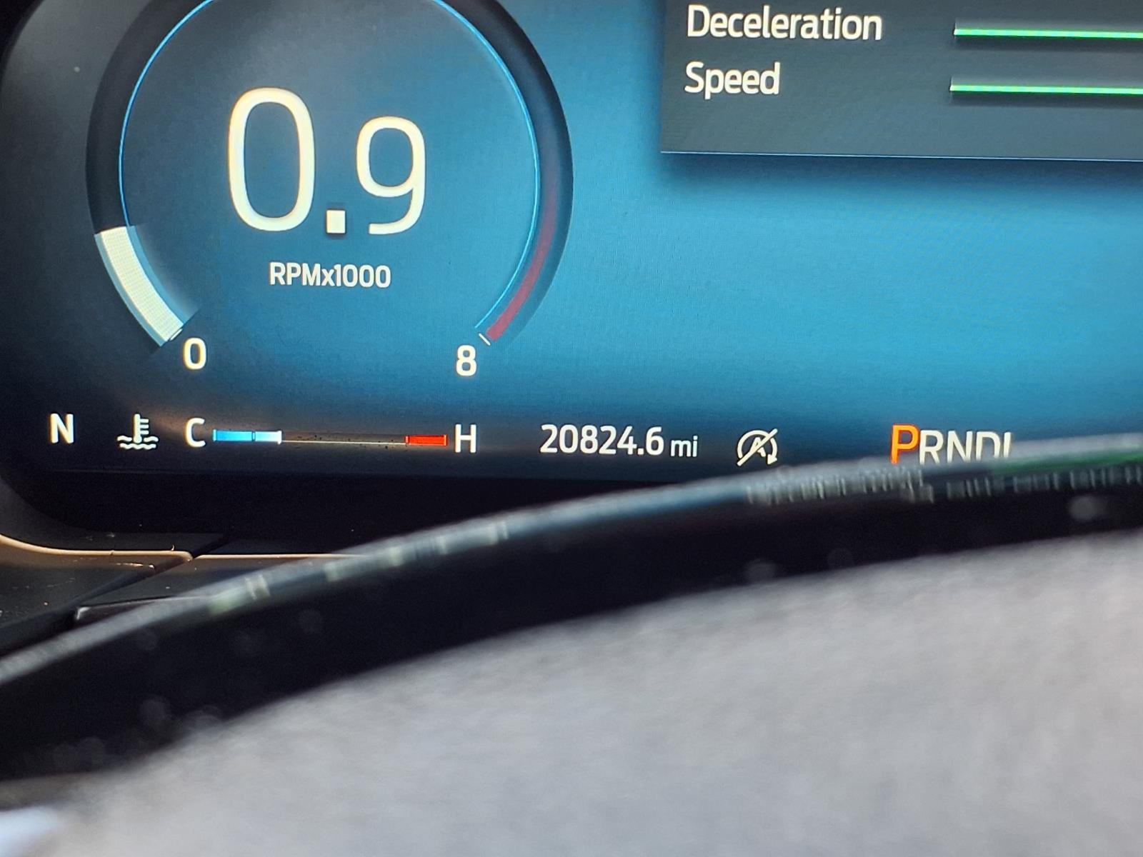2023 Ford Escape Platinum
