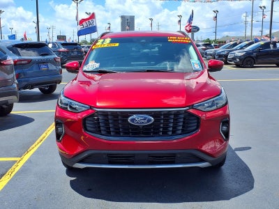 2023 Ford Escape Platinum