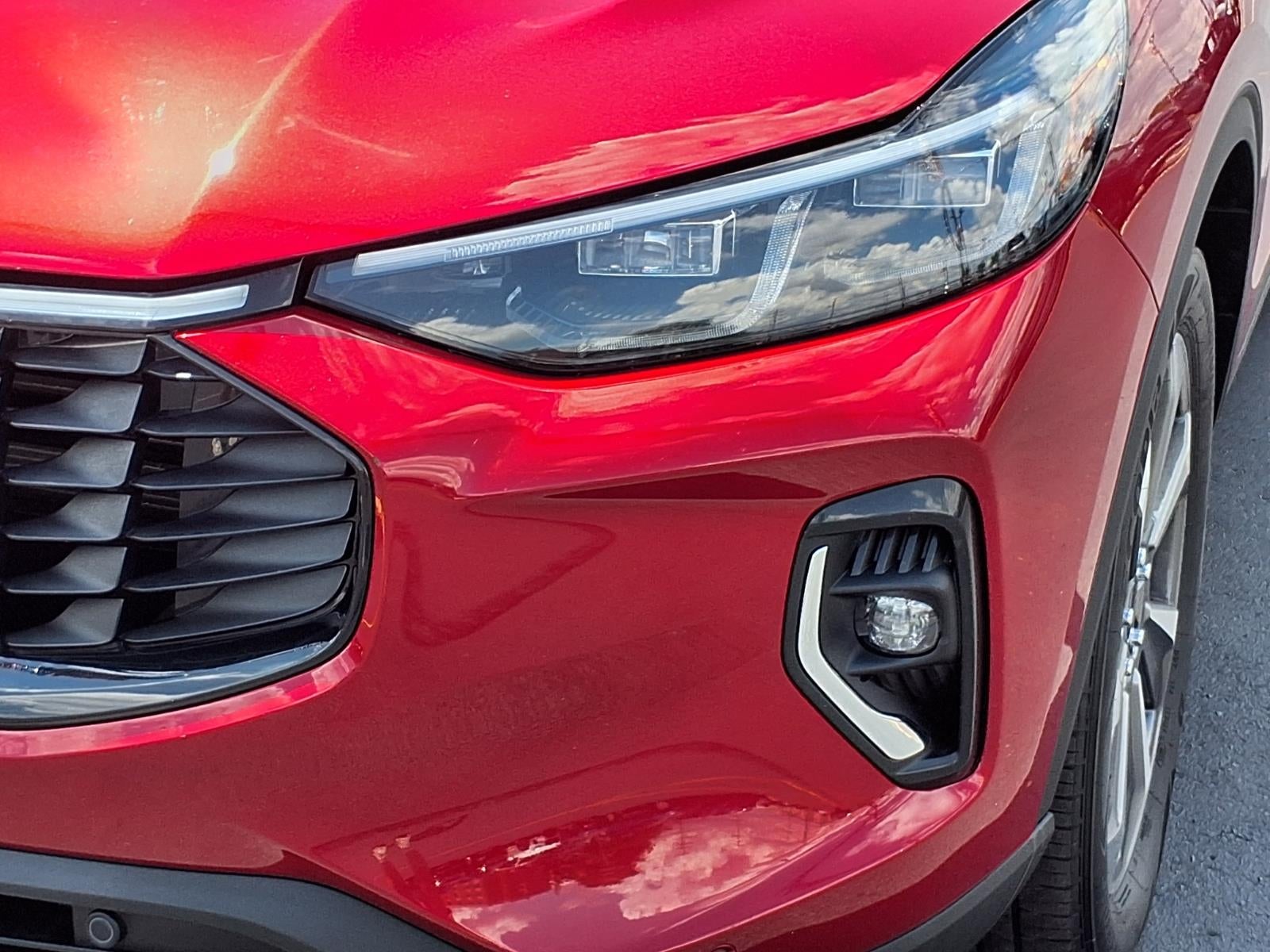 2023 Ford Escape Platinum