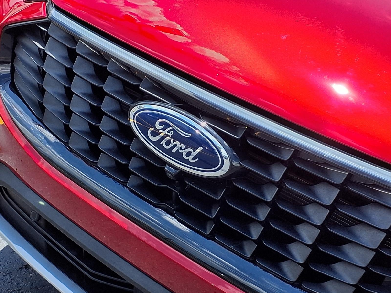 2023 Ford Escape Platinum