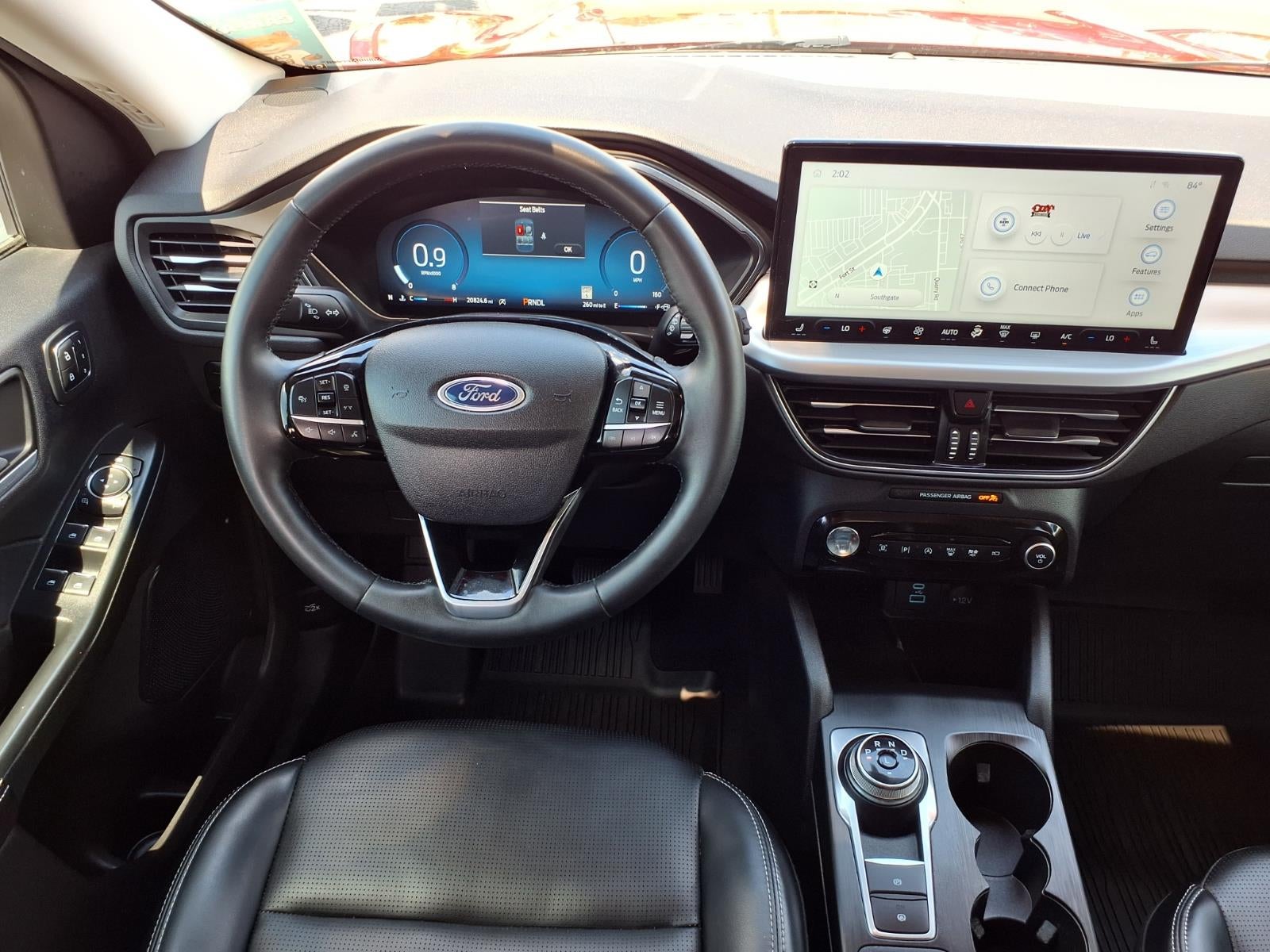 2023 Ford Escape Platinum