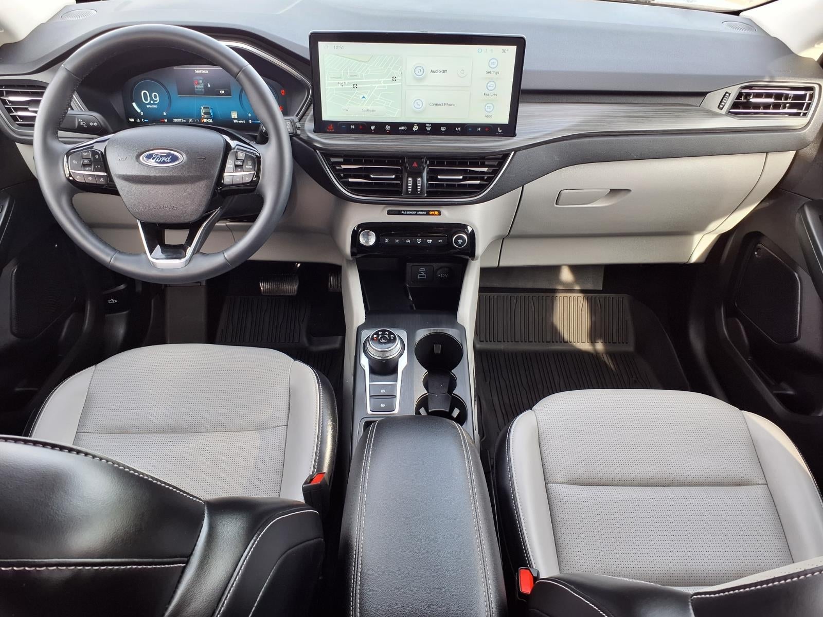 2023 Ford Escape Platinum