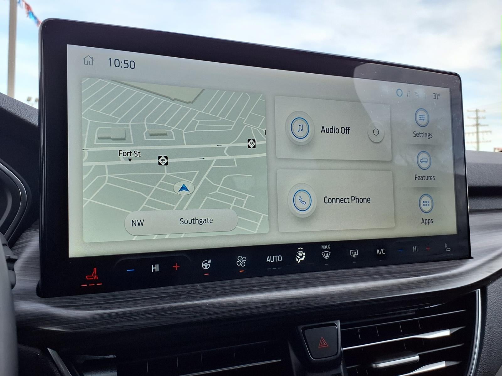 2023 Ford Escape Platinum