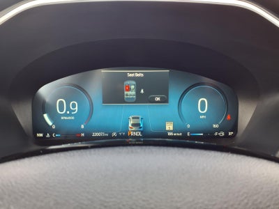 2023 Ford Escape Platinum