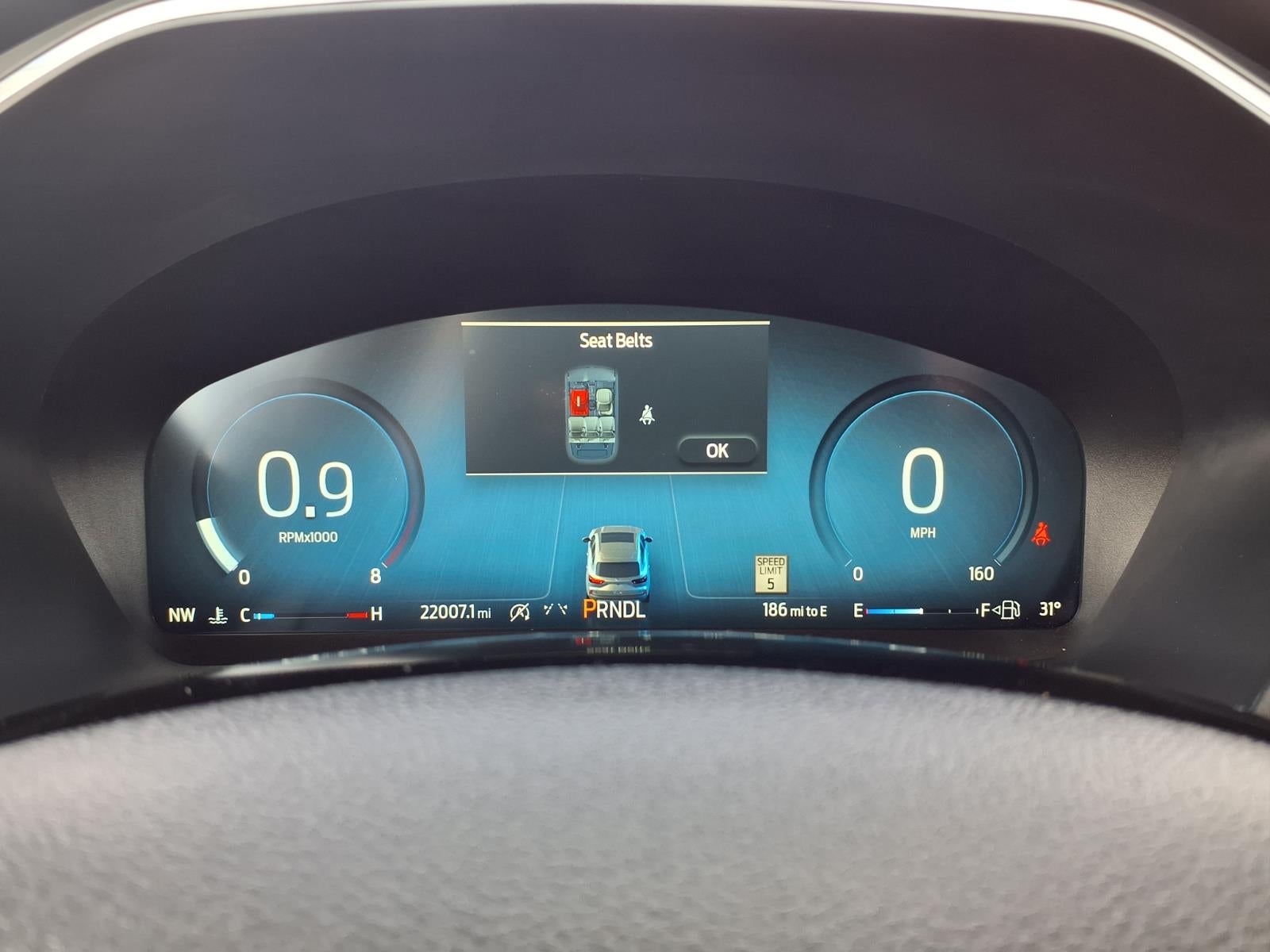 2023 Ford Escape Platinum