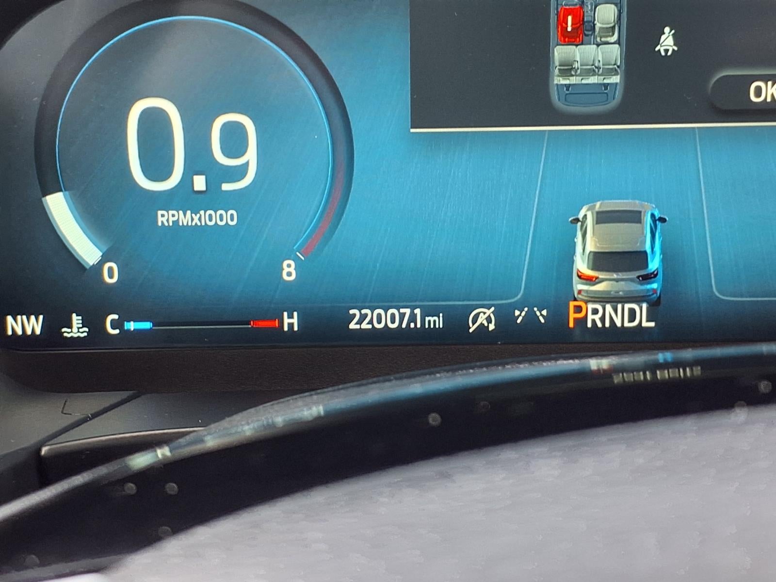 2023 Ford Escape Platinum