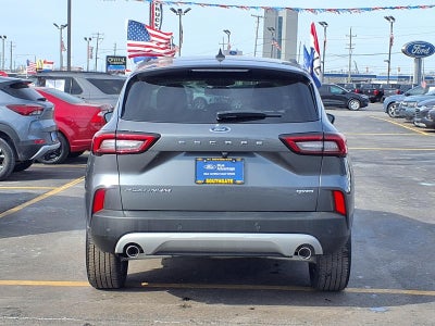 2023 Ford Escape Platinum