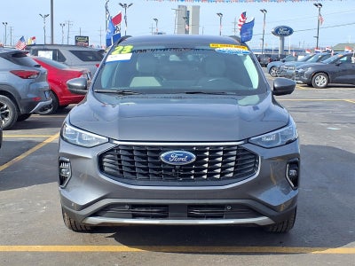 2023 Ford Escape Platinum