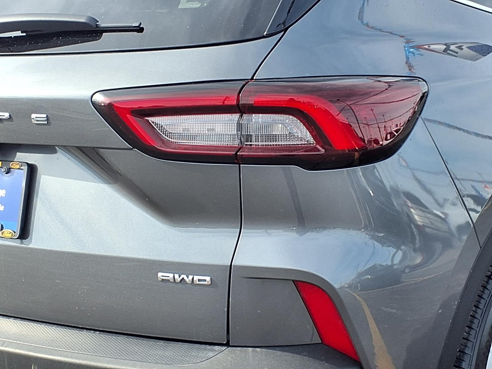 2023 Ford Escape Platinum