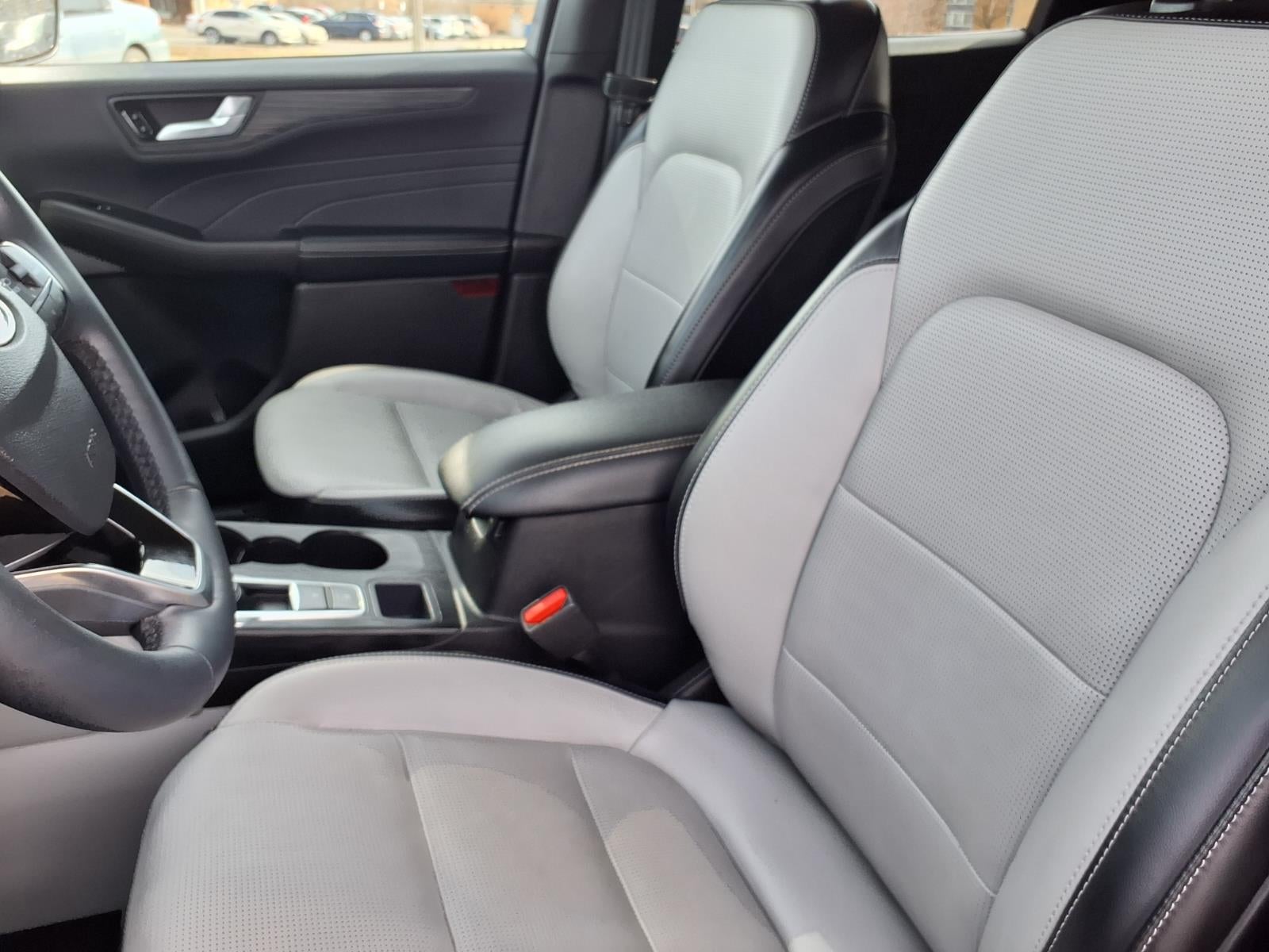 2023 Ford Escape Platinum