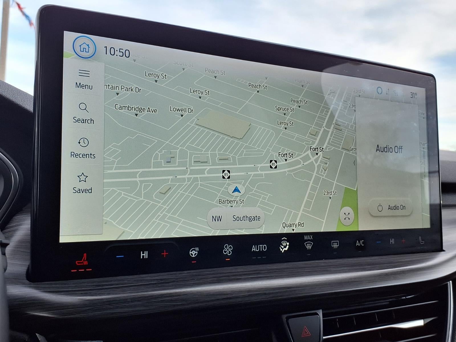 2023 Ford Escape Platinum