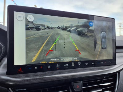 2023 Ford Escape Platinum