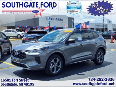 2024 Ford Escape ST-Line