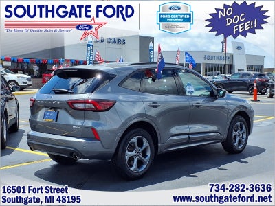 2024 Ford Escape ST-Line