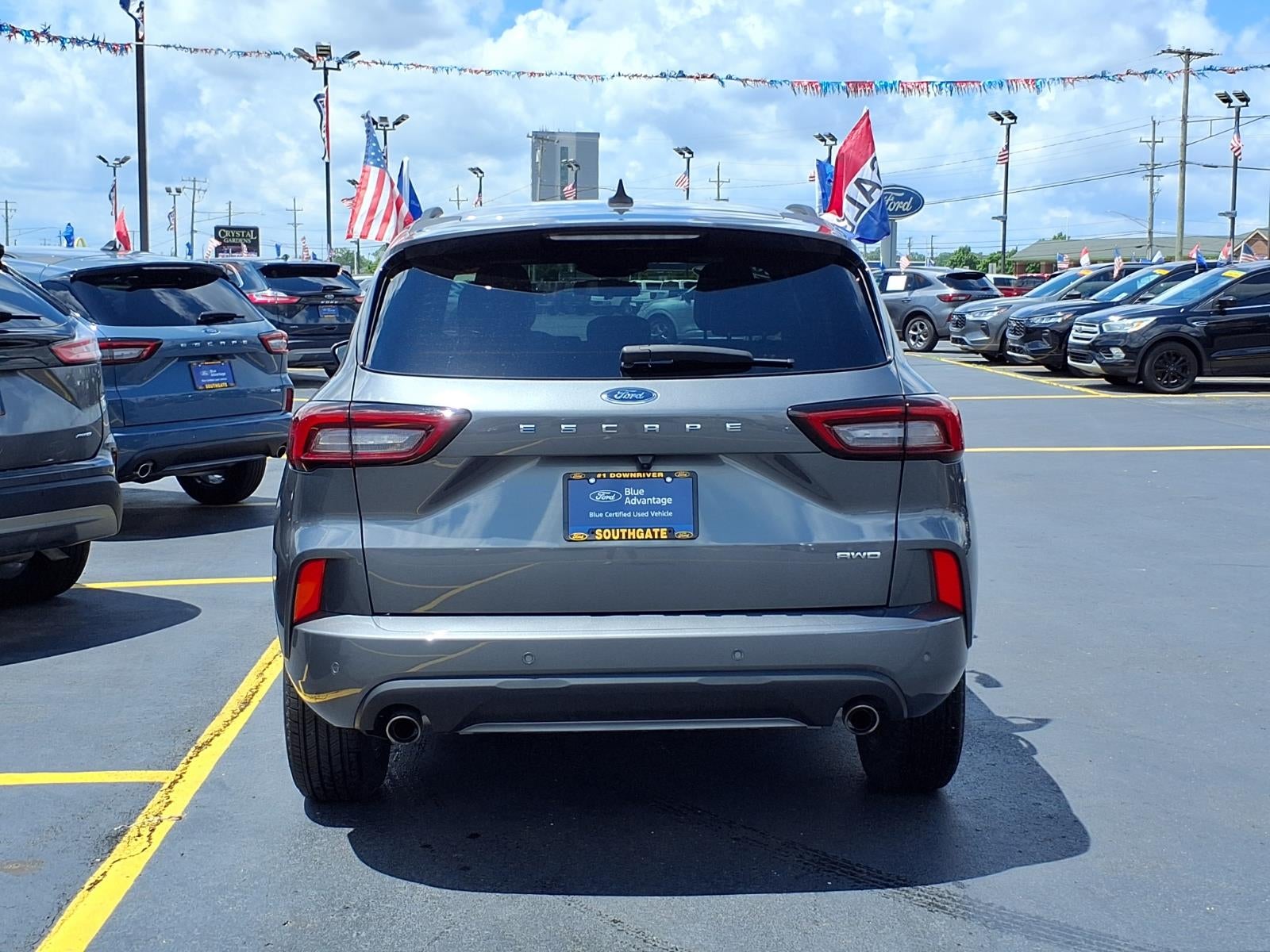 2024 Ford Escape ST-Line