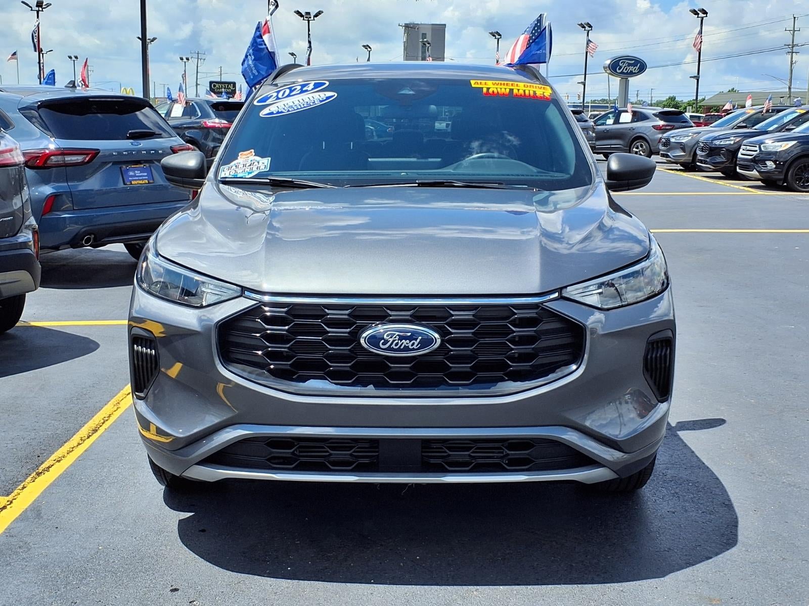 2024 Ford Escape ST-Line
